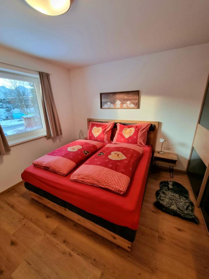 Ferienwohnung Kurz Kossen Ngoại thất bức ảnh