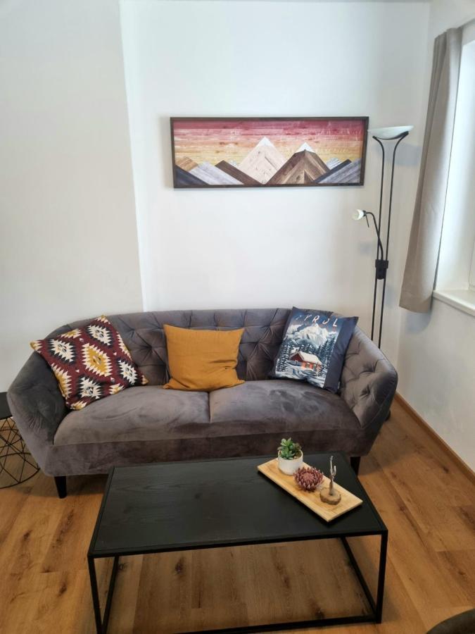 Ferienwohnung Kurz Kossen Ngoại thất bức ảnh