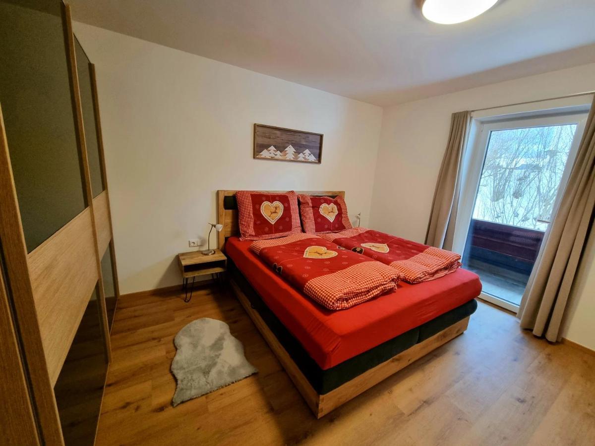 Ferienwohnung Kurz Kossen Ngoại thất bức ảnh