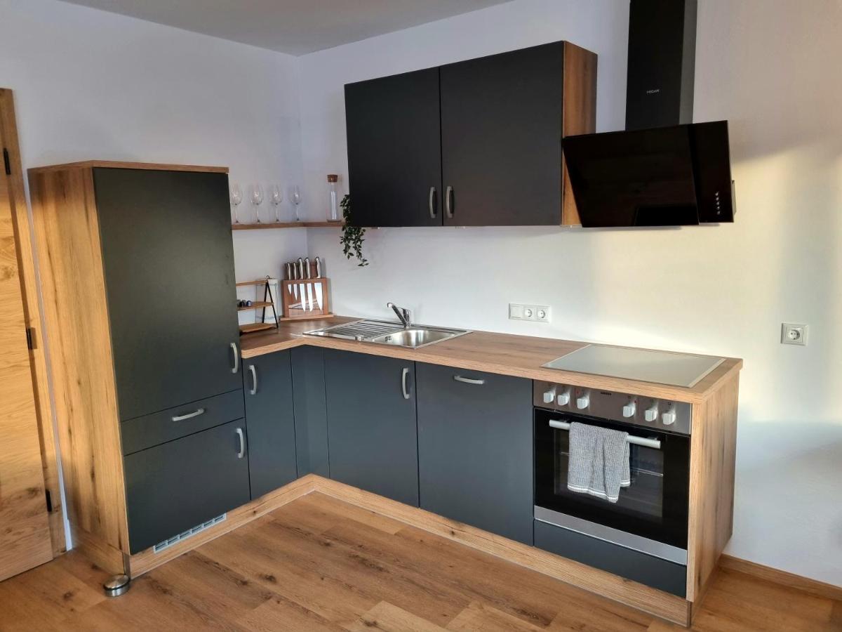 Ferienwohnung Kurz Kossen Ngoại thất bức ảnh