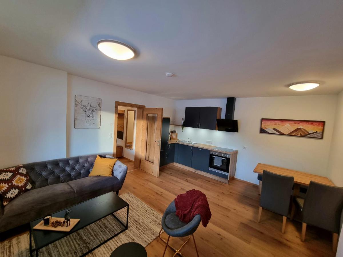 Ferienwohnung Kurz Kossen Ngoại thất bức ảnh