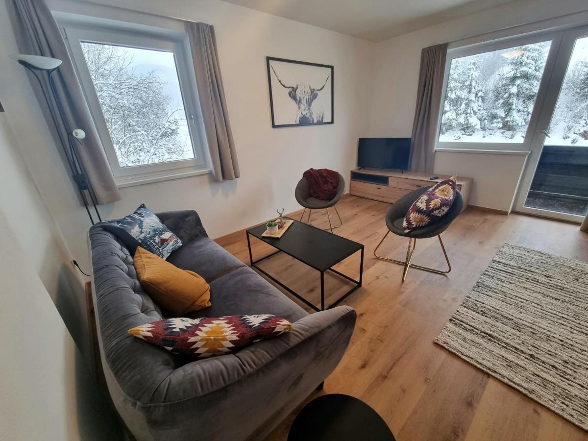 Ferienwohnung Kurz Kossen Ngoại thất bức ảnh