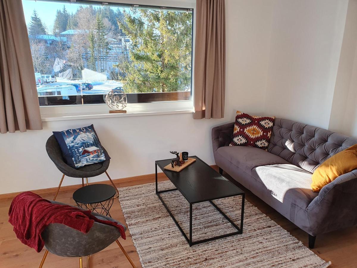 Ferienwohnung Kurz Kossen Ngoại thất bức ảnh